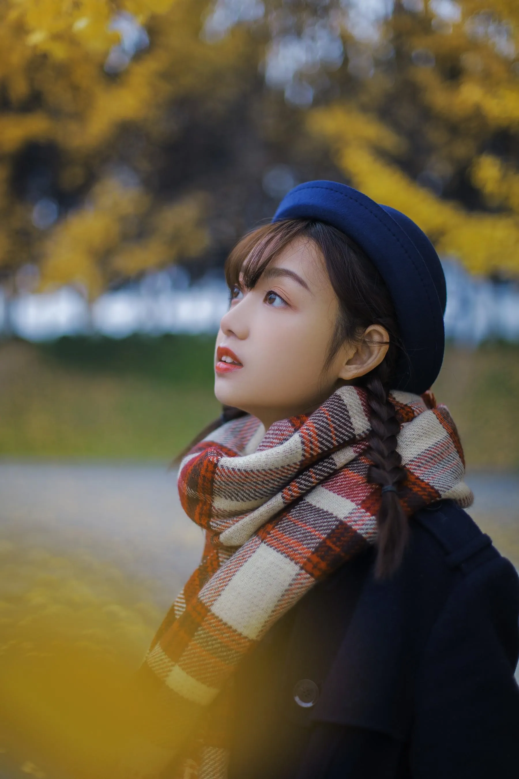 [艺图语] 2022.05.23 银杏物语 芊芊 [29P]插图